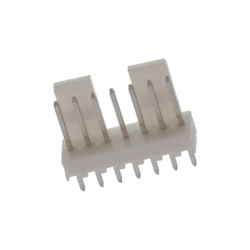 Molex KK 254 Series Straight Through Hole Pin Header 7 Contacts 2.54 mm Pitch 1 Row Unshrouded 22-27-2071