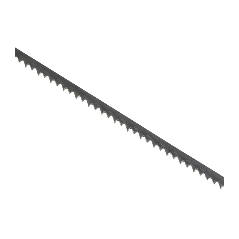 Stanley 160 mm Coping Saw Hardwood Handle Tempered Steel Blade 0-15-106