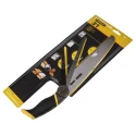 Stanley Multi-Purpose 3-in-1 Hand Saw Set with Bi-Material Handle 150 mm 0-20-092