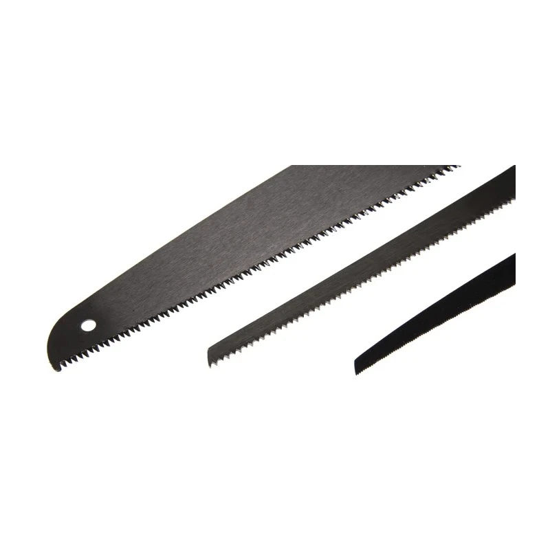 Stanley Multi-Purpose 3-in-1 Hand Saw Set with Bi-Material Handle 150 mm 0-20-092