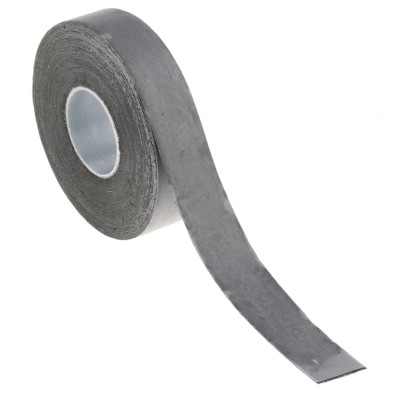 Advance Tapes Black Self-Amalgamating Tape 25mm x 10m Polyisobutylene Backing AT87