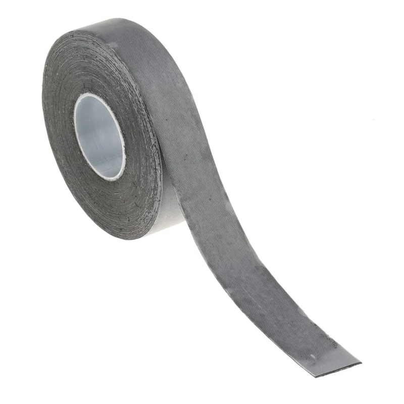 Advance Tapes Black Self-Amalgamating Tape 25mm x 10m Polyisobutylene Backing AT87