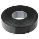 Advance Tapes Black Self-Amalgamating Tape 25mm x 10m Polyisobutylene Backing AT87