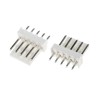 Molex KK 254 Series Straight Through Hole Pin Header 5 Contacts 2.54 mm Pitch 1 Row Unshrouded 22-27-2051
