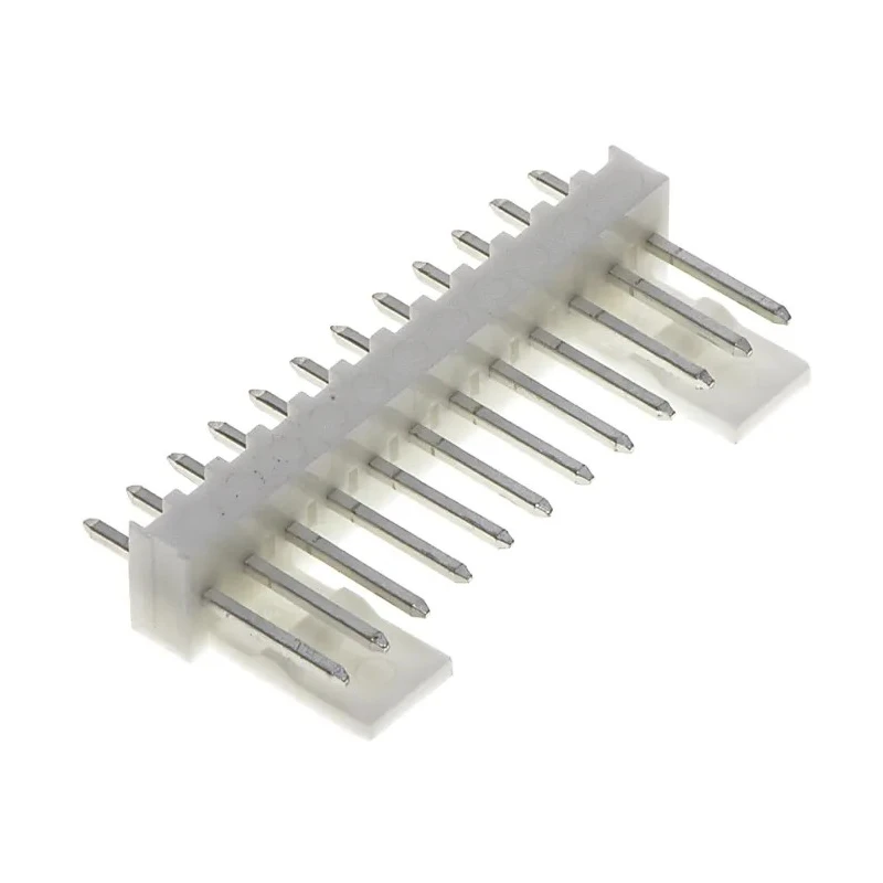 Molex KK 254 Series Straight Through Hole Pin Header, 12 Contacts, 2.54 mm Pitch, 1 Row, Unshrouded 22-27-2121