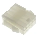 Molex Mini-Fit Jr Male Connector Housing, 4.2 mm Pitch, 8 Way, 2 Row Straight 39-01-2081