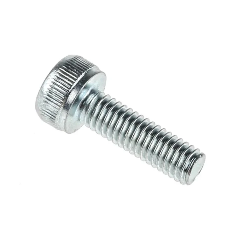 RS PRO Plain Steel Hex Socket Cap Screw, Hex Socket Drive, Thread M3 Length 10 mm 483-8174