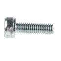 RS PRO Plain Steel Hex Socket Cap Screw, Hex Socket Drive, Thread M3 Length 10 mm 483-8174