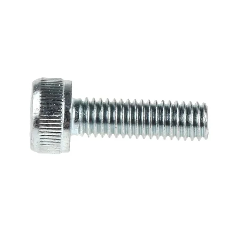 RS PRO Plain Steel Hex Socket Cap Screw, Hex Socket Drive, Thread M3 Length 10 mm 483-8174
