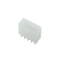 Molex Mini-Fit Jr Series Straight Through Hole PCB Header 10 Contacts 4.2 mm Pitch 2 Row Shrouded 39-28-1103