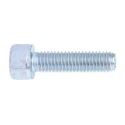 RS PRO Plain Steel Hex Socket Cap Screw, Hex Socket Drive, M8 x 30 mm 483-8405