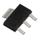 Nexperia Darlington Transistor NPN 1A 80V HFE 1000, 4-Pin SOT-223 BSP52,115