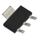Nexperia Darlington Transistor NPN 1A 80V HFE 1000, 4-Pin SOT-223 BSP52,115