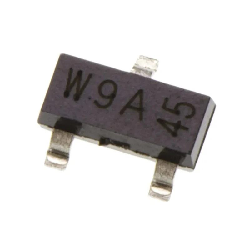 Nexperia 1.5 V Zener Diode Single 250 mW 4% Surface Mount 3-Pin SOT-23 PLVA650A,215