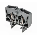 WAGO 264 Series Feed Through Terminal Block Grey 2.5mm² 1-Level Cage Clamp 264-701