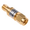 Huber+Suhner RF Attenuator SMA Plug to Socket 0.8 dB 4 - 18 GHz Frequency 50Ω Impedance 6803.19.A