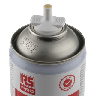RS PRO Contact Treatment Grease Spray Aerosol 200 ml Beige, RoHS Compliant, Max Operating Temperature 50°C 494-758