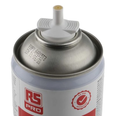 RS PRO Contact Treatment Grease Spray Aerosol 200 ml Beige, RoHS Compliant, Max Operating Temperature 50°C 494-758