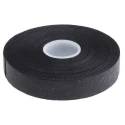 Advance Tapes Black Cloth Electrical Tape 19mm x 20m Rubber Adhesive Insulating Tape AT325