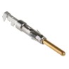 ITT Cannon Male Crimp Circular Connector Contact Contact Size 20 Wire Size 20, 22 AWG 250V 13A T2P20MC1LZ / 192922-1460