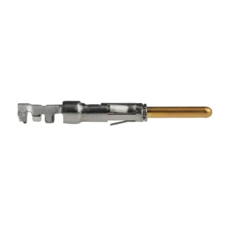 ITT Cannon Male Crimp Circular Connector Contact Contact Size 20 Wire Size 20, 22 AWG 250V 13A T2P20MC1LZ / 192922-1460