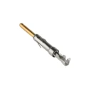 ITT Cannon Male Crimp Circular Connector Contact Contact Size 20 Wire Size 20, 22 AWG 250V 13A T2P20MC1LZ / 192922-1460