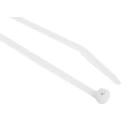 Thomas & Betts Stainless Steel Barb Locking Natural Polyamide 66 Cable Tie 186 mm x 4.9 mm 7TCG009450R0193 TYB25M