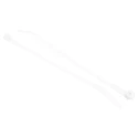 Thomas & Betts Stainless Steel Barb Locking Natural Polyamide 66 Cable Tie 186 mm x 4.9 mm 7TCG009450R0193 TYB25M