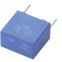 Vishay MKP 339 Film Capacitor X2, ±20 %, 1 nF, 630 V DC, 310 V AC, Through Hole BFC233920102
