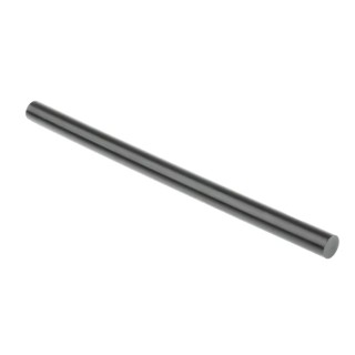 Power Adhesives Black Hot Melt Glue Stick 200 mm Length 12 mm Diameter 240-12-200-BKP-CP08-RS