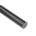 Power Adhesives Black Hot Melt Glue Stick 200 mm Length 12 mm Diameter 240-12-200-BKP-CP08-RS