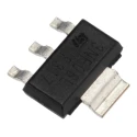 STMicroelectronics STripFET N-Channel MOSFET, 4 A, 60 V, 3.3 W, 4-Pin SOT-223 Package STN3NF06L