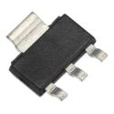 STMicroelectronics STripFET N-Channel MOSFET, 4 A, 60 V, 3.3 W, 4-Pin SOT-223 Package STN3NF06L