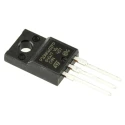 STMicroelectronics MDmesh SuperMESH N-Channel MOSFET 10 A 600 V Enhancement 3-Pin TO-220 STP10NK60ZFP