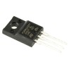 STMicroelectronics MDmesh SuperMESH N-Channel MOSFET 10 A 600 V Enhancement 3-Pin TO-220 STP10NK60ZFP