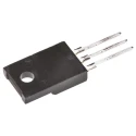 STMicroelectronics MDmesh SuperMESH N-Channel MOSFET 10 A 600 V Enhancement 3-Pin TO-220 STP10NK60ZFP