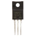 STMicroelectronics MDmesh SuperMESH N-Channel MOSFET 10 A 600 V Enhancement 3-Pin TO-220 STP10NK60ZFP