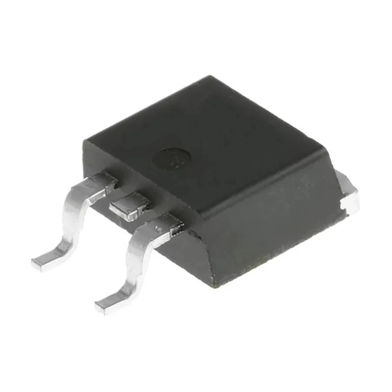 STMicroelectronics Surface Mount 3-Pin TRIAC 600 V, Gate Trigger Voltage 1.3 V T835-600G