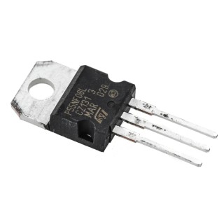 Toshiba STripFET II N-Channel MOSFET, 55 A, 60 V Enhancement, 3-Pin TO-220 STP55NF06L