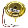 RS PRO 85 dB Panel Mount Continuous External 4.5 mm Piezo Buzzer Component 1 V dc Min 30V dc Max 4858869P
