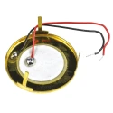 RS PRO 85 dB Panel Mount Continuous External 4.5 mm Piezo Buzzer Component 1 V dc Min 30V dc Max 4858869P