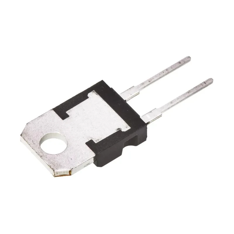 STMicroelectronics 45 V 10 A Schottky Diode 2-Pin Through Hole TO-220AC STPS1045D