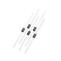 STMicroelectronics 1-Element Bi-Directional TVS Diode 600 W, 2-Pin DO-15 P6KE39CA
