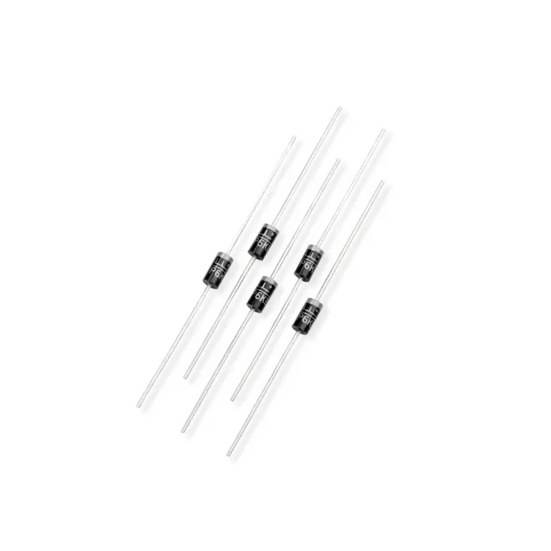STMicroelectronics 1-Element Bi-Directional TVS Diode 600 W, 2-Pin DO-15 P6KE39CA