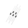 STMicroelectronics 1-Element Bi-Directional TVS Diode 600 W, 2-Pin DO-15 P6KE39CA