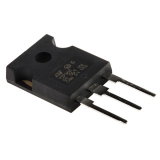 STMicroelectronics Darlington Transistor NPN 10 A 100 V 3-Pin TO-247 TIP142