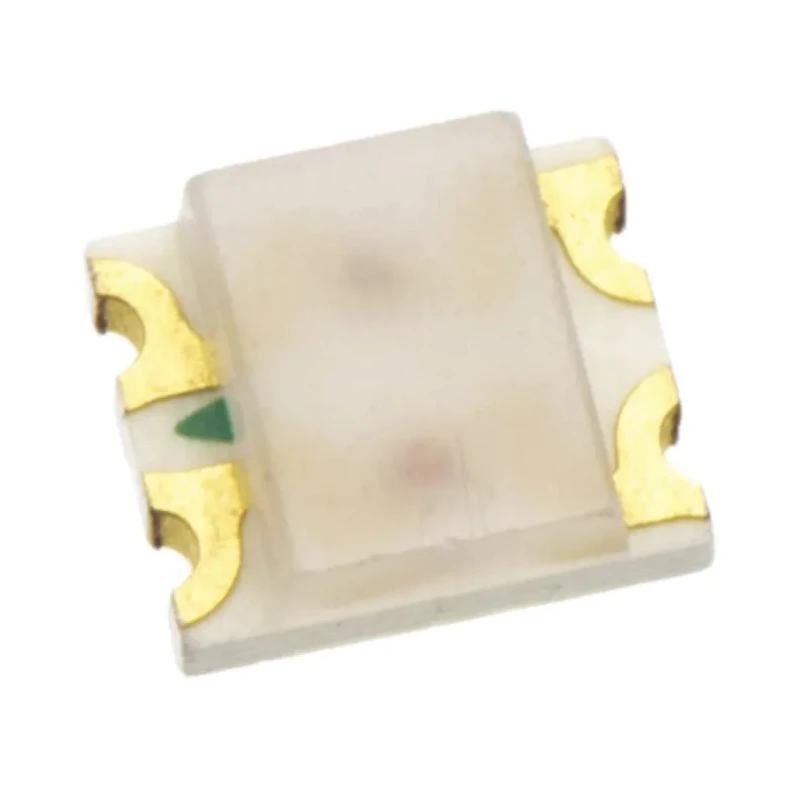 Broadcom 2.2 V Red, Green LED 3225 Surface Mount Bi-Colour ChipLED HSMF-C155