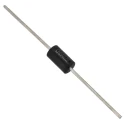 STMicroelectronics 1-Element Bi-Directional Transient Voltage Suppressor Diode 1.5 kW, 2-Pin DO-201 1.5KE180CA