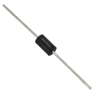 STMicroelectronics 1-Element Bi-Directional Transient Voltage Suppressor Diode 1.5 kW, 2-Pin DO-201 1.5KE180CA
