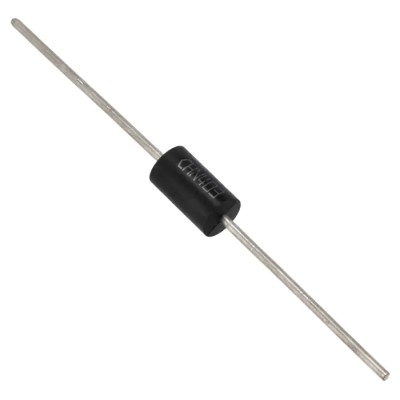STMicroelectronics 1-Element Bi-Directional Transient Voltage Suppressor Diode 1.5 kW, 2-Pin DO-201 1.5KE180CA